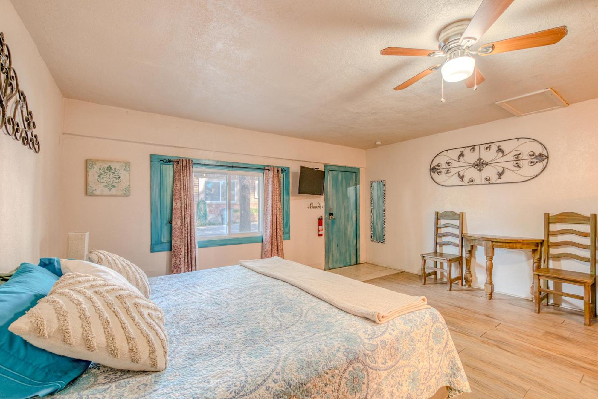 Enchanted Hideaway Cabins And Cottages Ruidoso Exterior foto