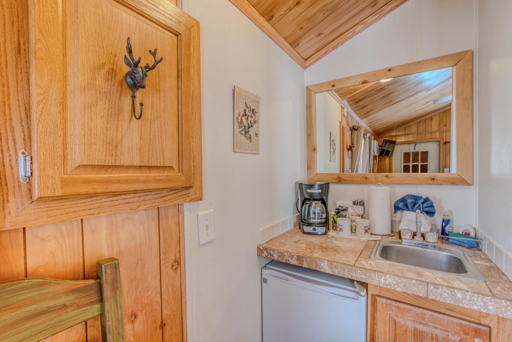 Enchanted Hideaway Cabins And Cottages Ruidoso Exterior foto