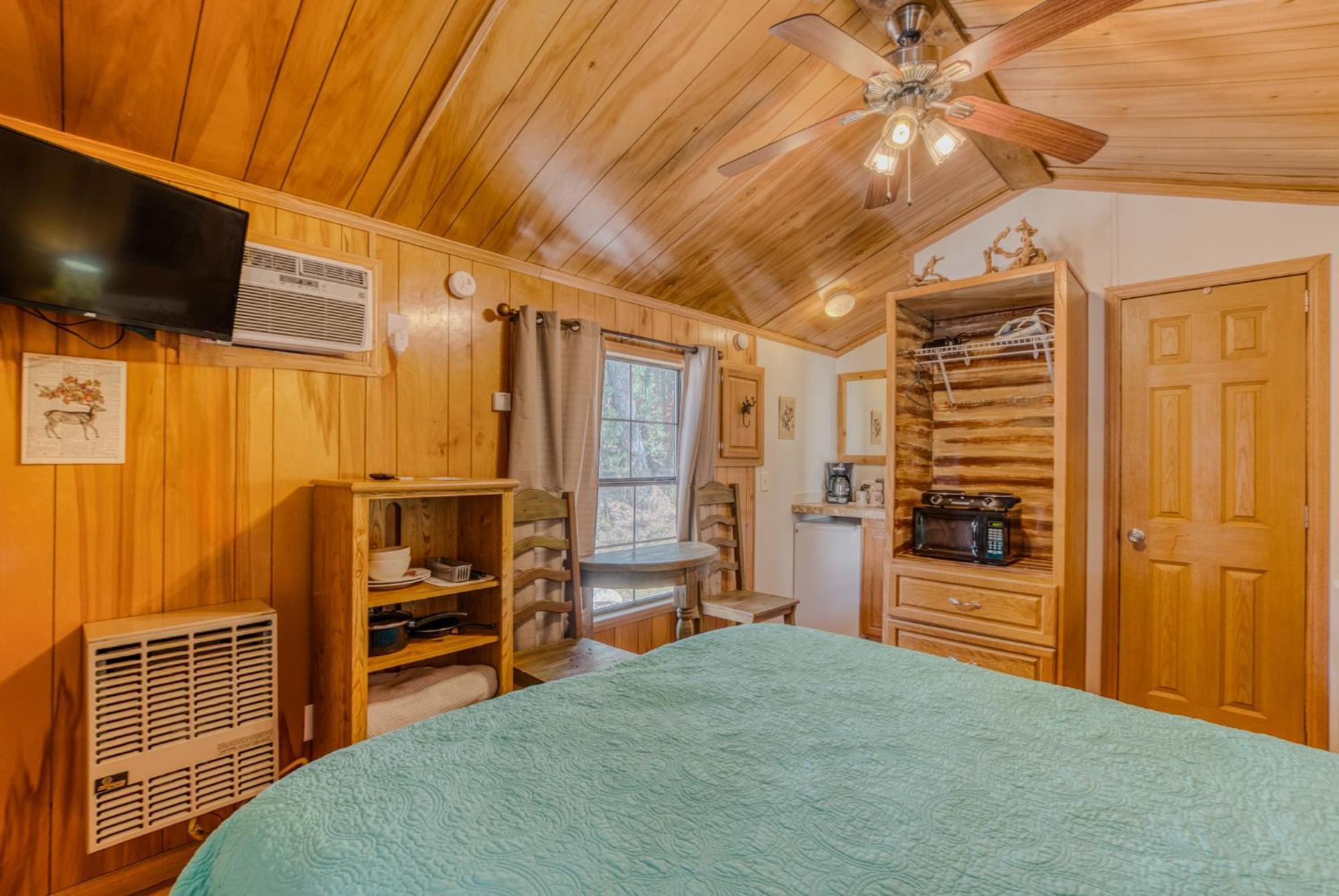 Enchanted Hideaway Cabins And Cottages Ruidoso Exterior foto