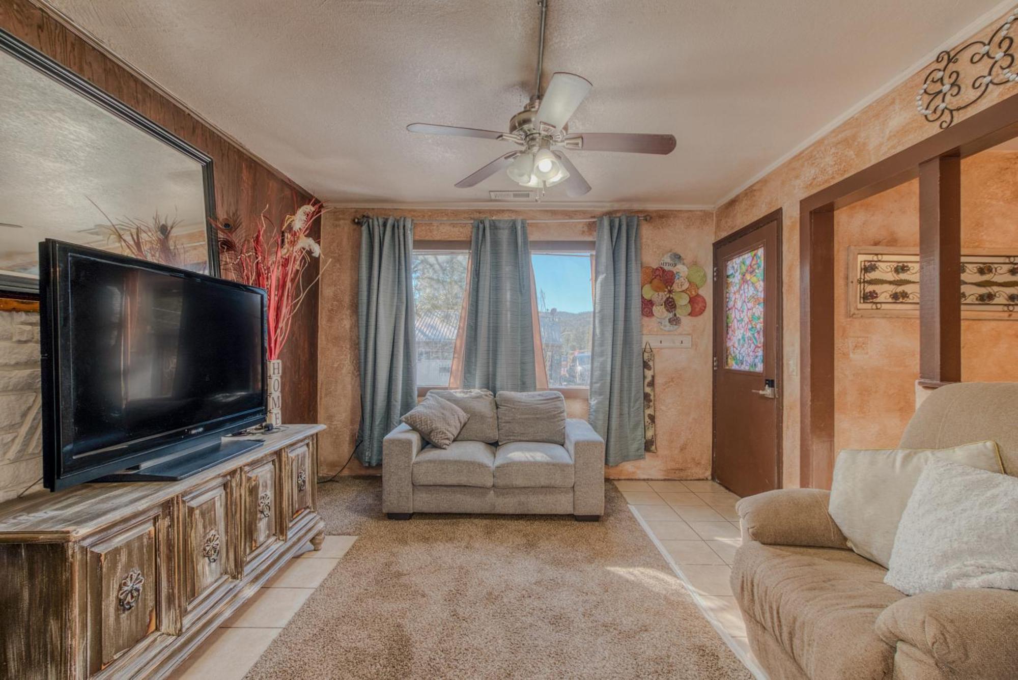 Enchanted Hideaway Cabins And Cottages Ruidoso Exterior foto