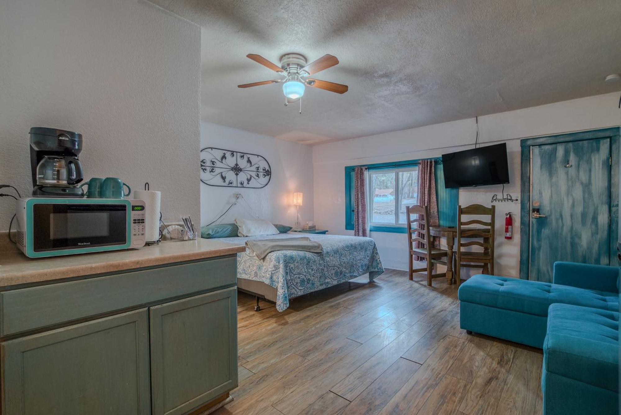 Enchanted Hideaway Cabins And Cottages Ruidoso Exterior foto