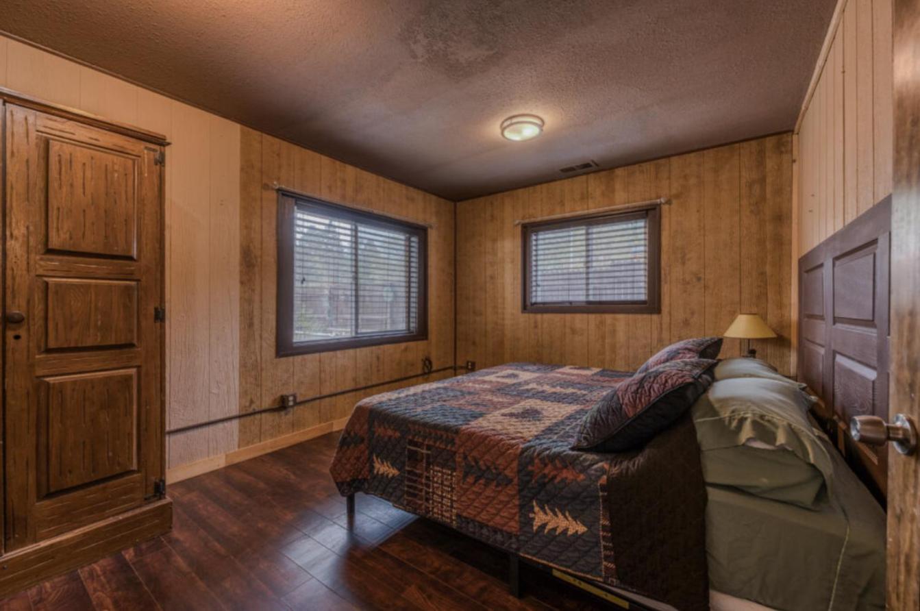 Enchanted Hideaway Cabins And Cottages Ruidoso Exterior foto