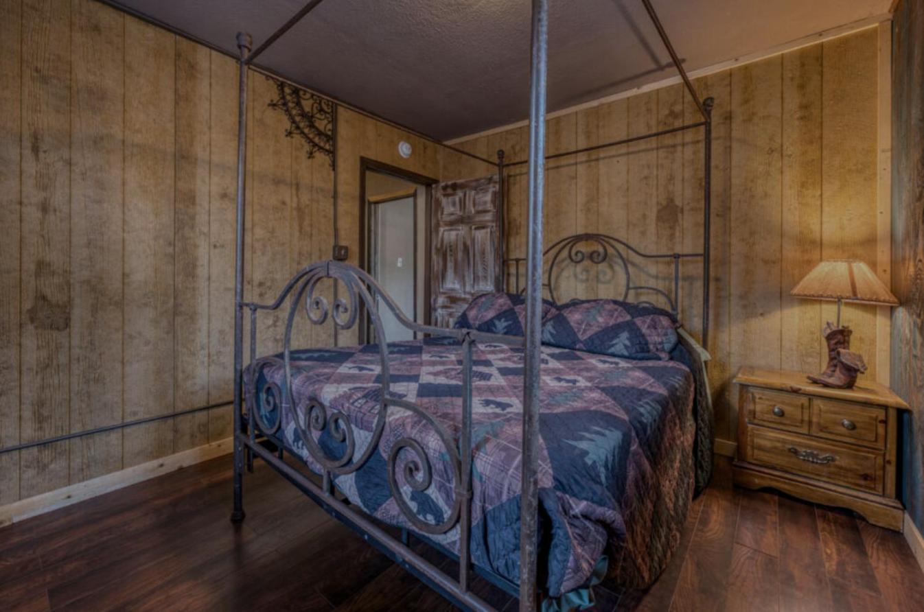 Enchanted Hideaway Cabins And Cottages Ruidoso Exterior foto