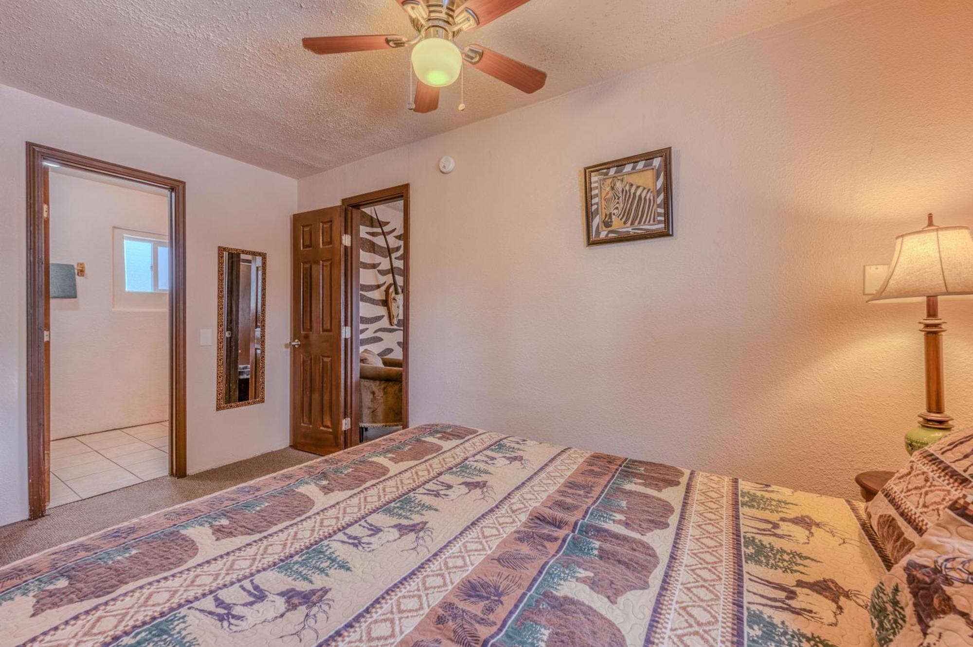 Enchanted Hideaway Cabins And Cottages Ruidoso Exterior foto