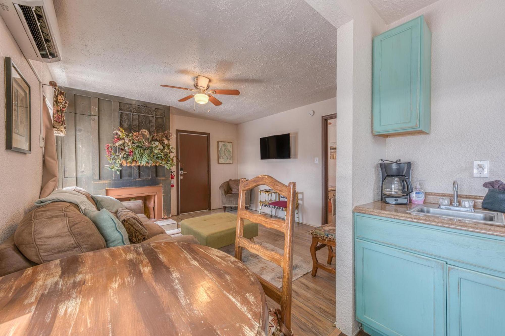 Enchanted Hideaway Cabins And Cottages Ruidoso Exterior foto